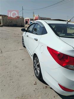 هيونداي أكسنت